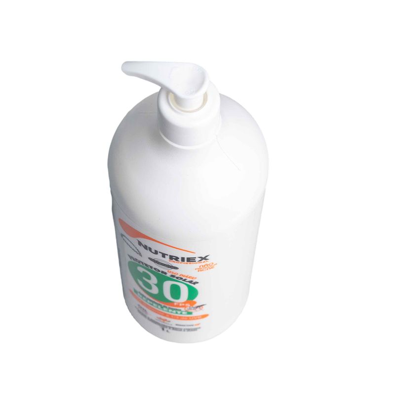 Protetor-Solar-Repelente-FPS-30-Nutriex-Dosador-1L