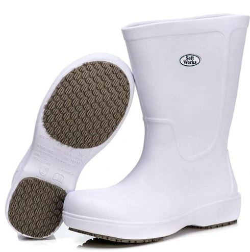 Bota Ocupacional Eva Soft Works Bb87