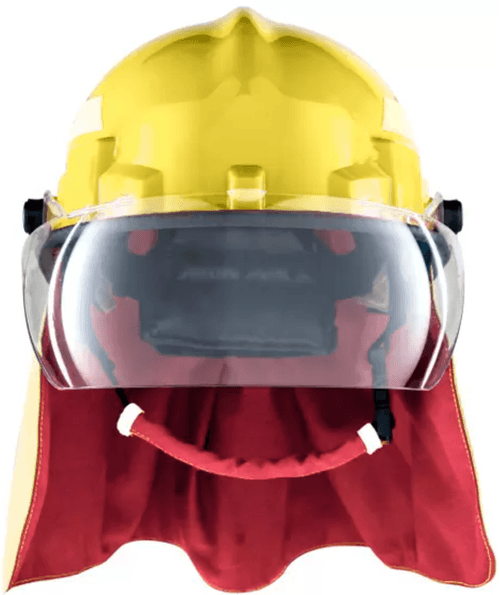 Capacete Bombeiro Hercules