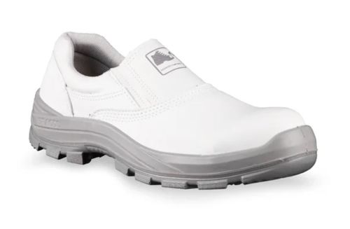 Sapato El B.comp Bid Micro Fibra Branco