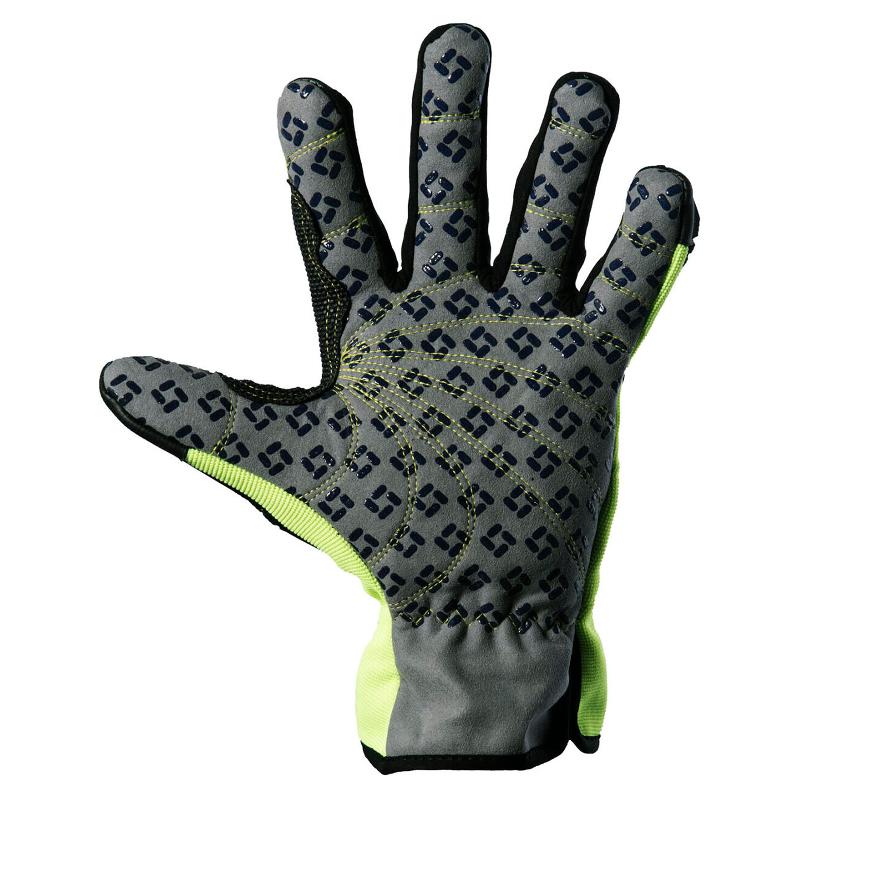 Luva Impacto Pead Tpu Danny Extreme X Xxg/amarelo - Net Suprimentos