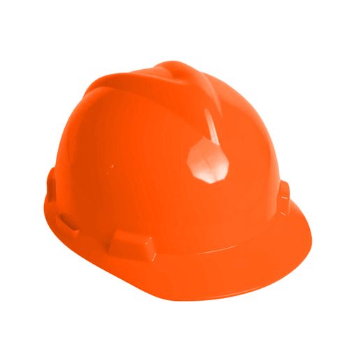 Capacete V-gard Aba Frontal Com Catraca Msa