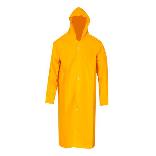 Capa Impermeavel Trevira Trevcap Protcap Personalizado  Amarelo