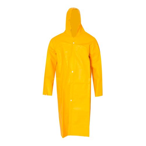 Vestimenta De Segurança Capa Impermeável PVC Forrado Protvin Protcap