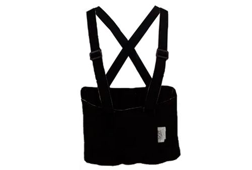 Cinta Lombar Com Suspensório Soft