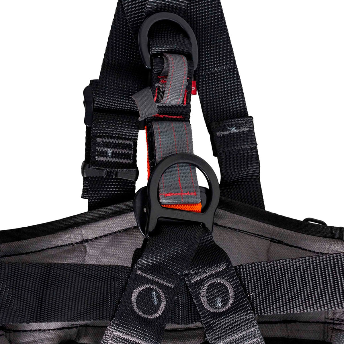 Cinturao Tipo Paraquedista 4 Pontos Ultrasafe Torino Light de