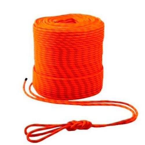 Corda Semi Estatica 11mm X 100m 3m Altiseg Laranja