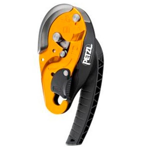 Descensor Manual Ids Petzl Ids020 //amarelo