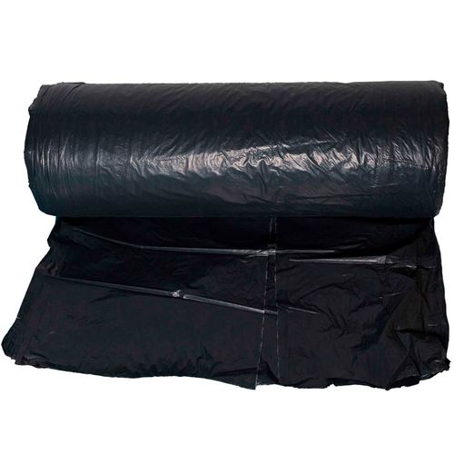 Lona Preta 8x100m Ref 150 Construtor 62kg Maxilona