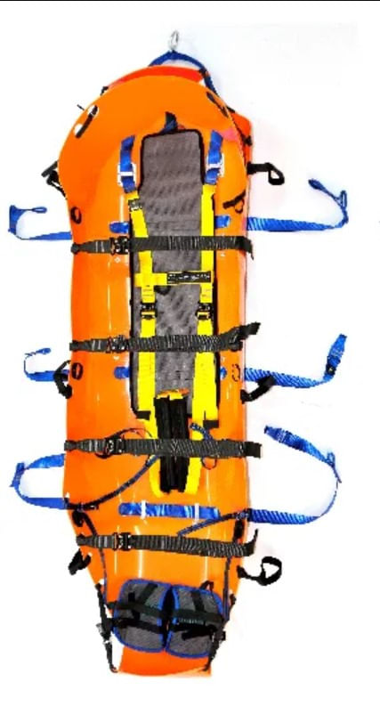 Maca Resgate Envelope Task Str Plus Ii Laranja //laranja