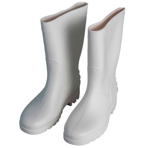 Bota PVC Curta 30cm Sem Forro Calfor Max