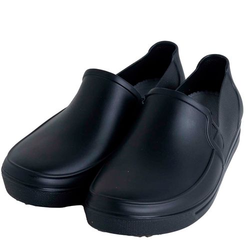 Sapato Ocupacional Polimerico Sticky Tenis 44/preto