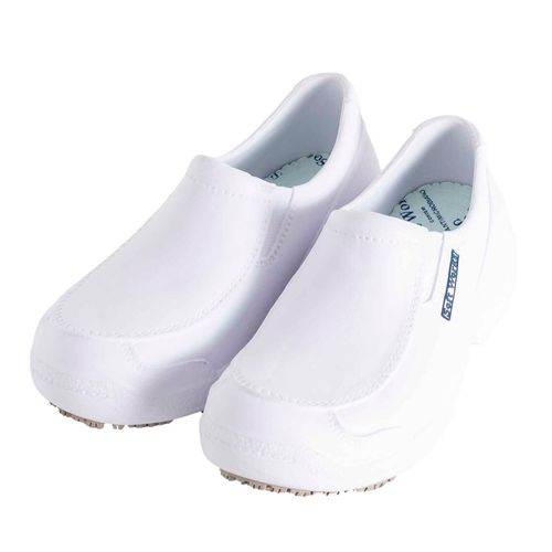 Sapato Social Eva B.comp Soft Works Bb66 46/branco