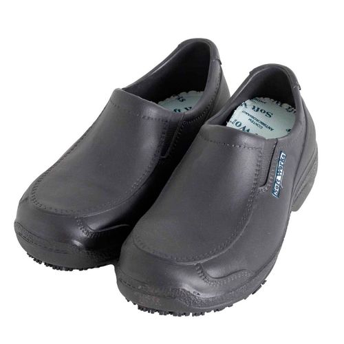 Sapato Social Eva B.comp Soft Works Bb66 46/preto