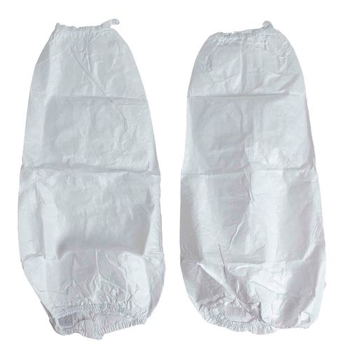 Manga Tyvek 46cm Dupont Tyvek Isoclean Ic501b //branco