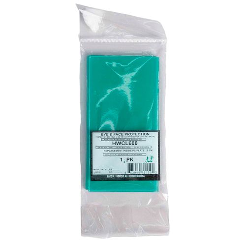 Placa Seguranca Mascara Solda Auto Honeywell Hwcl600 Hw100 Hw200 Interna