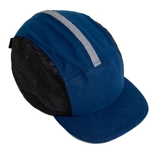 Boné Casquete Bioprot Prime Azul Marinho