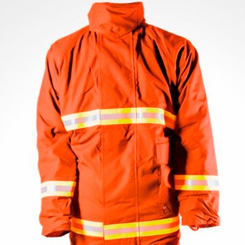 Jaqueta 3/4 Termica Incendio Aramida Hercules