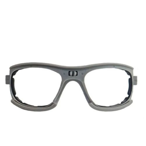 Armacao Espuma Oculos Msa Blackcap