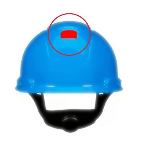 Refletivo Para Capacete 3m H700