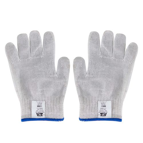 Luva 2 Fios de Aço Pigmentada Prot-cap