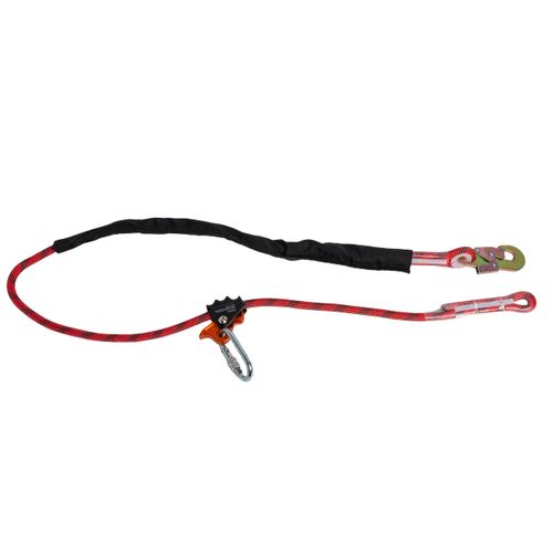 Talabarte de Posicionamento Ajustavel Corda 2m Abertura 18mm Honeywell 20210br