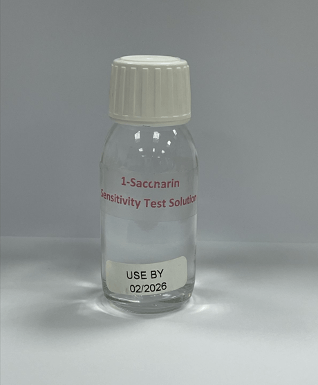 SOLUÇÃO SACARINA PARA TESTE DE SENSIBILIDADE          (REFIL C/ 55ml)