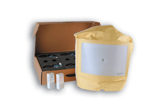 Kit Ensaio Vedacao Bitrex Moldex 0102
