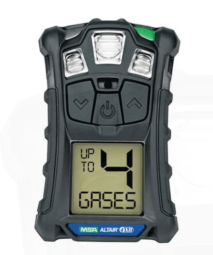 Detector Multi Gás Altair 4xr Co H2s-lc Lel O2 Msa