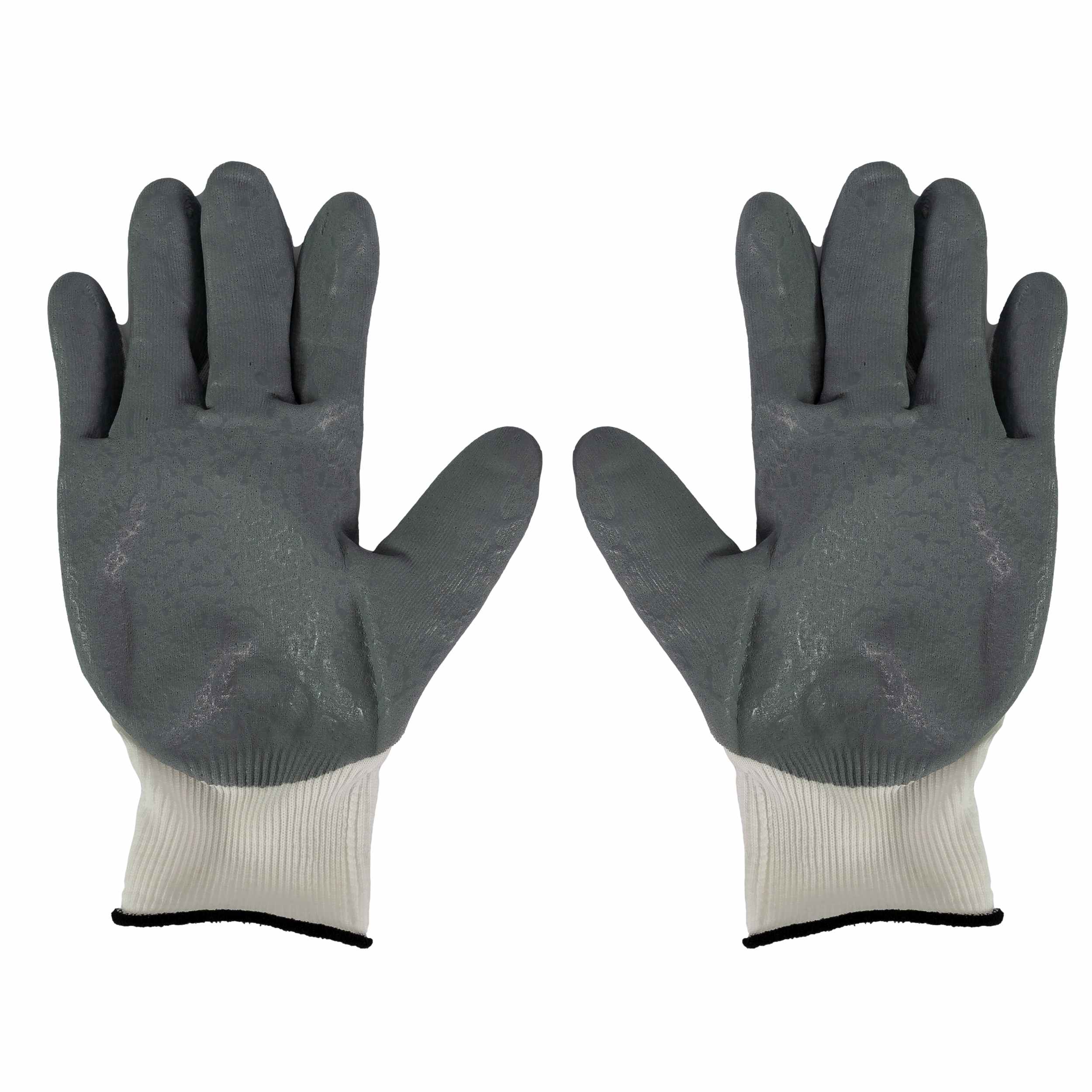 Luva Hyflex Tricotada Com Fio de Nylon Ansell - Net Suprimentos