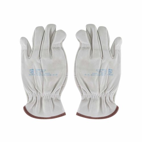 Luva de Vaqueta Petroleira Conforto