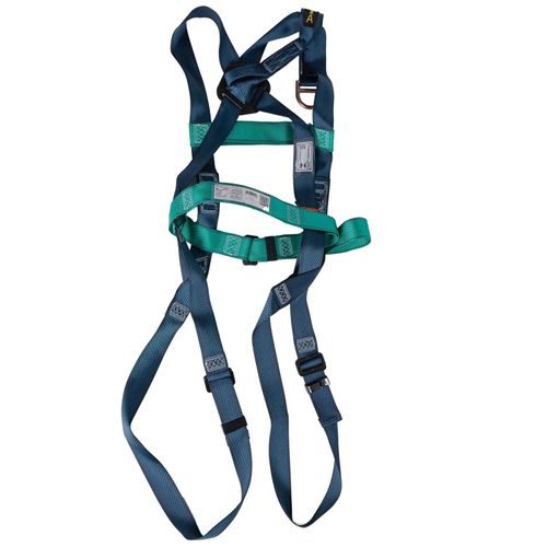 Cinto Paraquedista Hl002-01 1 Argola Hercules