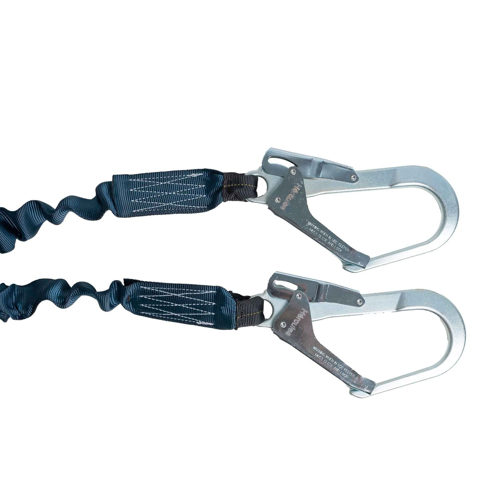 Talabarte Y Fita Com Elástico 1,3m com ABS Abertura 53mm Hercules