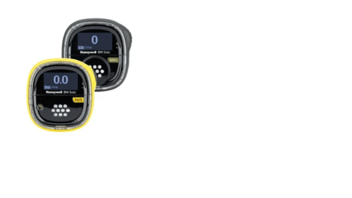 Detector Gas Único Bluetooth Honeywell Bw Solo Nh3