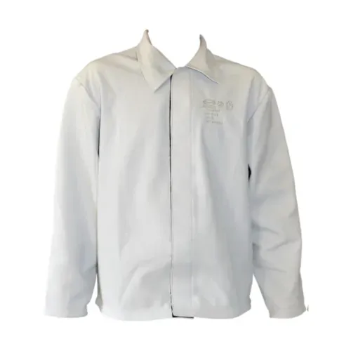 Blusao Vaqueta Velcro Punho Elastico Procipa P//