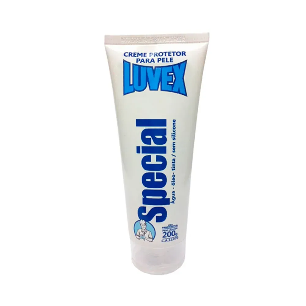 CREME GRUPO 3 LUVEX SPECIAL BISNAGA 200G - Net Suprimentos