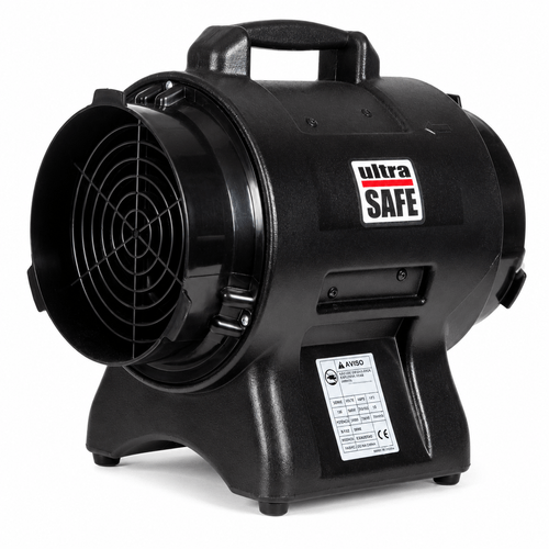 INSUFLADOR / EXAUSTOR ARIA-20 COM DUTO 10 MTS - USR009039
