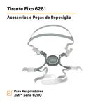 Elástico de Reposição Série 6000 3m                                                                 -1788540158778