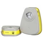 Cartucho Químico 6003 - Vapores Orgânicos e Gases Ácidos 3M                                         -1788541224679