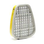 Cartucho Químico 6003 - Vapores Orgânicos e Gases Ácidos 3M                                         -1788541243230