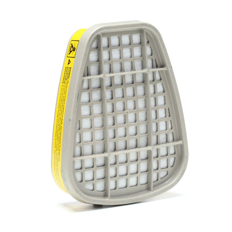 Cartucho Químico 6003 - Vapores Orgânicos e Gases Ácidos 3M                                         -1788541243230