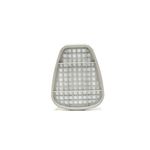 Cartucho Químico 6003 - Vapores Orgânicos e Gases Ácidos 3M                                         -1788541247977