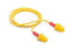 Plug Silicone 16dB Cordão Tecido Millenium G Amarelo-1788541672356