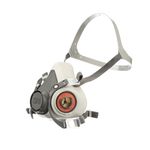 Respirador Semifacial Série 6000 3m - Tamanho P-1788542233308
