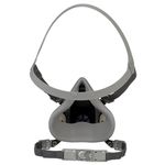 Respirador Semifacial Série 6200 3m - Tamanho M-1788542386810