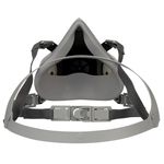 Respirador Semifacial Série 6200 3m - Tamanho M-1788542416329
