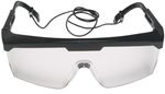 Óculos de Proteção Pomp Vision 3000 Lente Incolor Com Tratamento Ar 3m                              -1788546341556