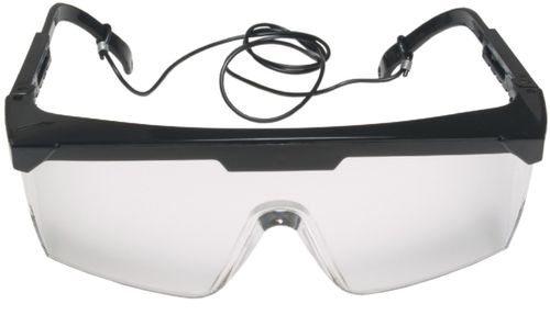 Óculos de Proteção Pomp Vision 3000 Lente Incolor Com Tratamento Ar 3m