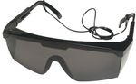 Óculos de Proteção Pomp Vision 3000 Lente Cinza Com Tratamento Ar 3m                                -1788546390687