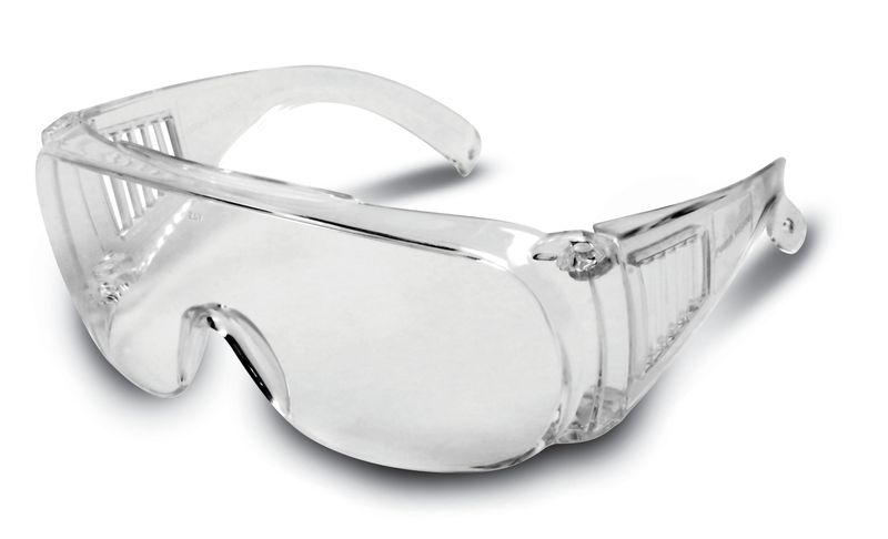 Óculos de Proteção Pomp Vision 2000 Lente Incolor Com Tratamento Ar 3m                              -1788546449235